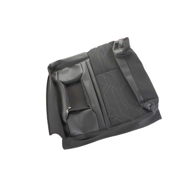 GM Genuine Parts Jet Black Rear Driver Side Seat Back Cushion Cover