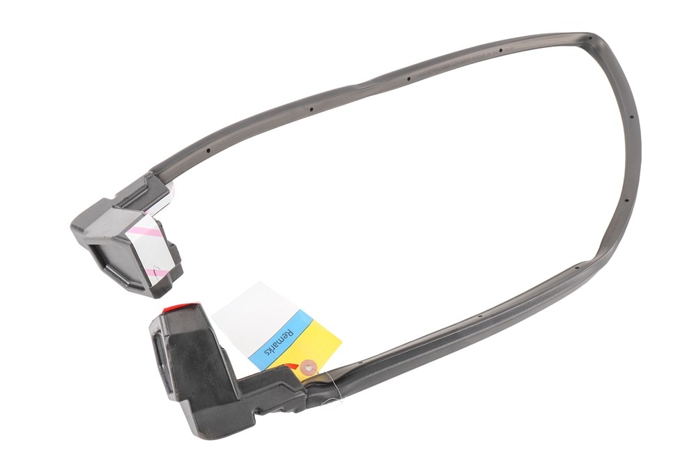 GM Genuine Parts Hood Rear Weatherstrip