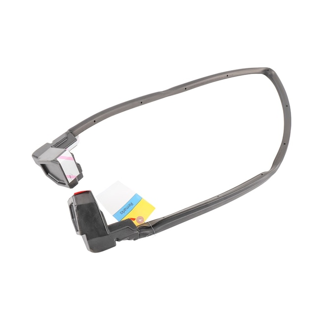 GM Genuine Parts Hood Rear Weatherstrip