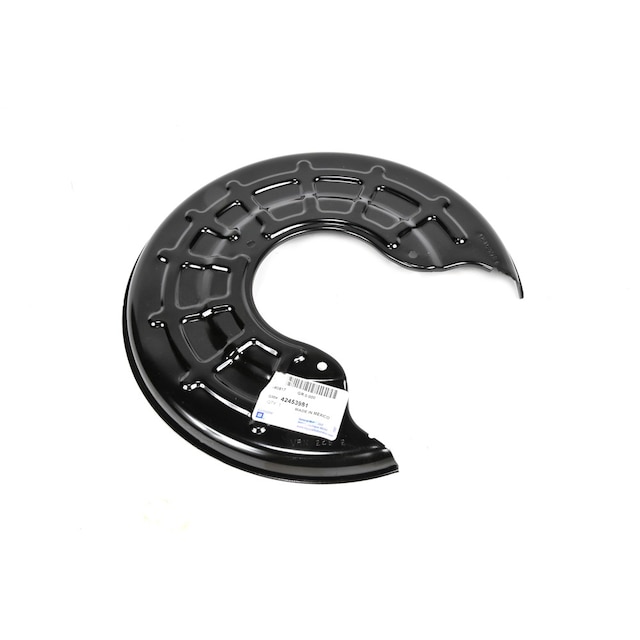 GM Genuine Parts Rear Brake Dust Shield