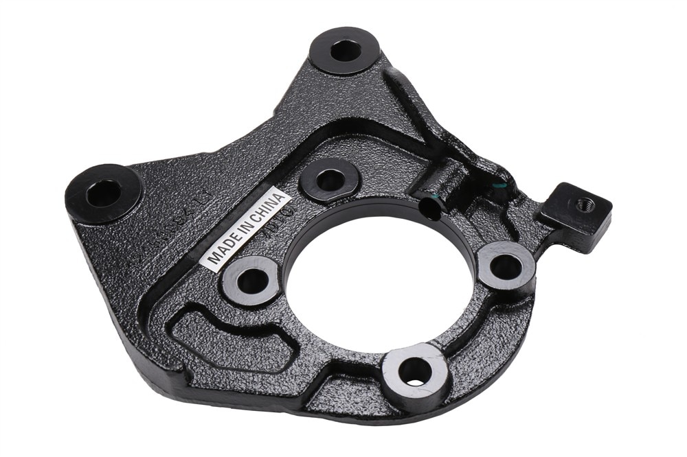 GM Genuine Parts Rear Driver Side Brake Caliper Bracket