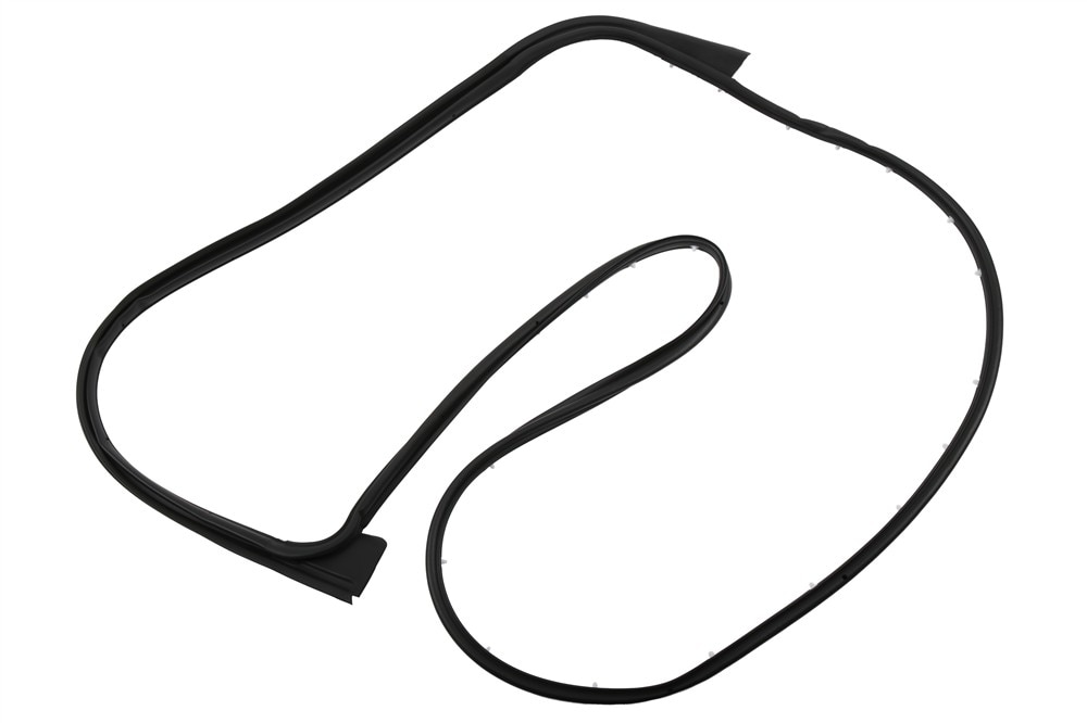 GM Genuine Parts Front Driver Side Door Weatherstrip