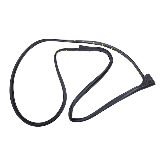 GM Genuine Parts Front Passenger Side Door Weatherstrip