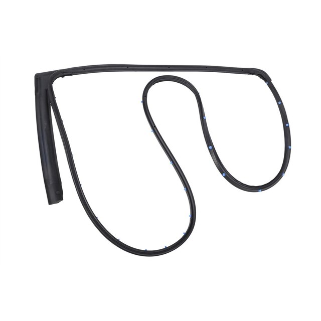 GM Genuine Parts Rear Passenger Side Door Weatherstrip