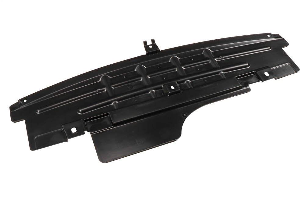 GM Genuine Parts Front Bumper Fascia Lower Air Deflector