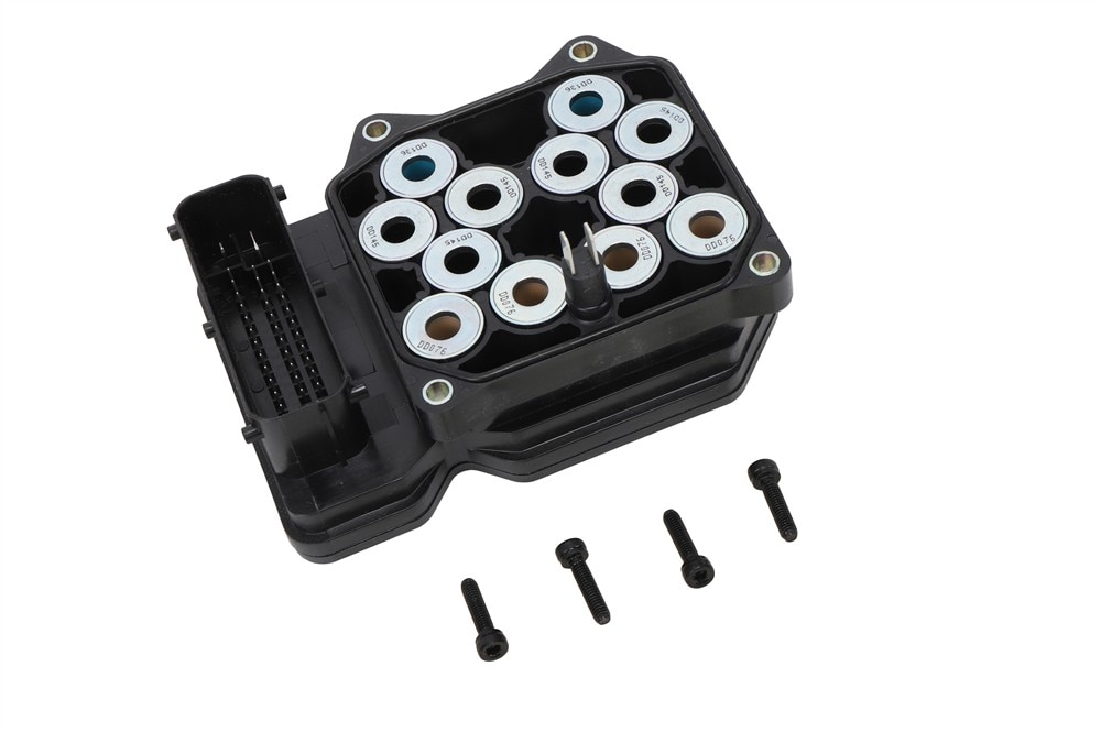 GM Genuine Parts Electronic Brake Control Module with 4 Bolts (Programming Required)