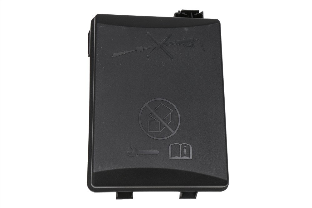GM Genuine Parts Engine Wiring Harness Fuse Block Cover