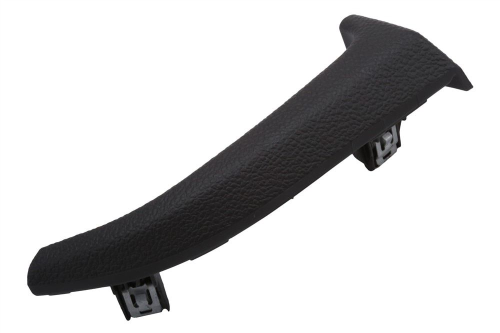 GM Genuine Parts Jet Black Passenger Side Instrument Panel Trim Plate