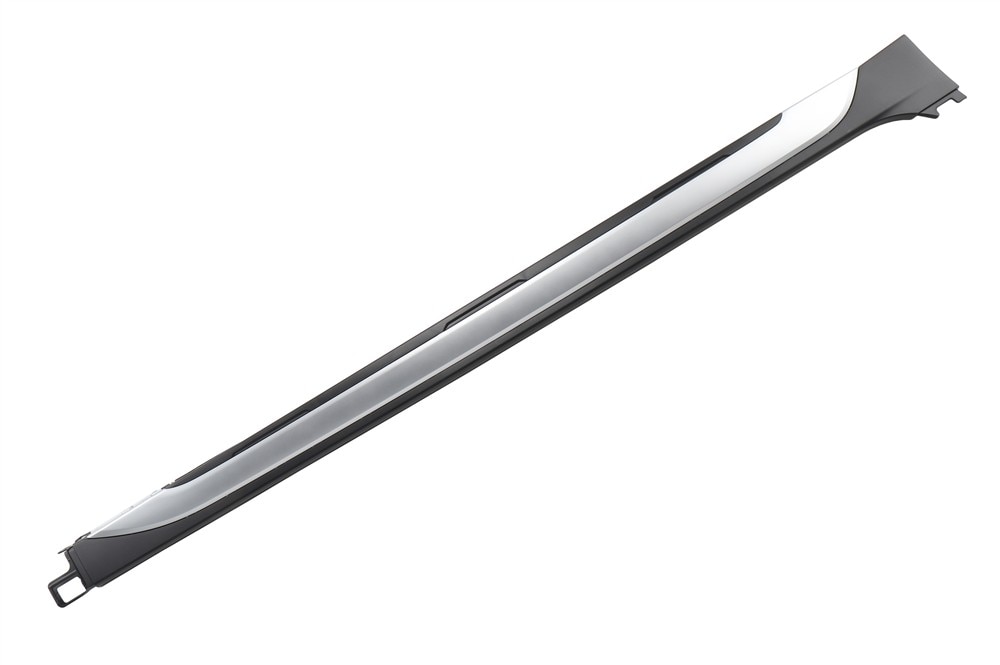 GM Genuine Parts Passenger Side Rocker Panel Molding