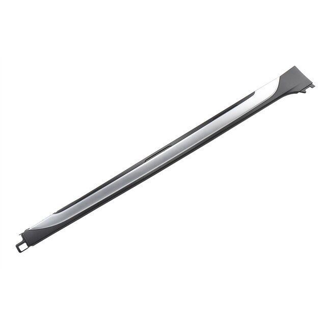 GM Genuine Parts Passenger Side Rocker Panel Molding
