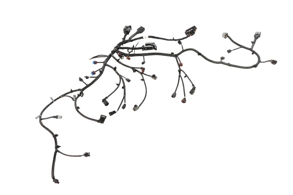 GM Genuine Parts Engine Wiring Harness