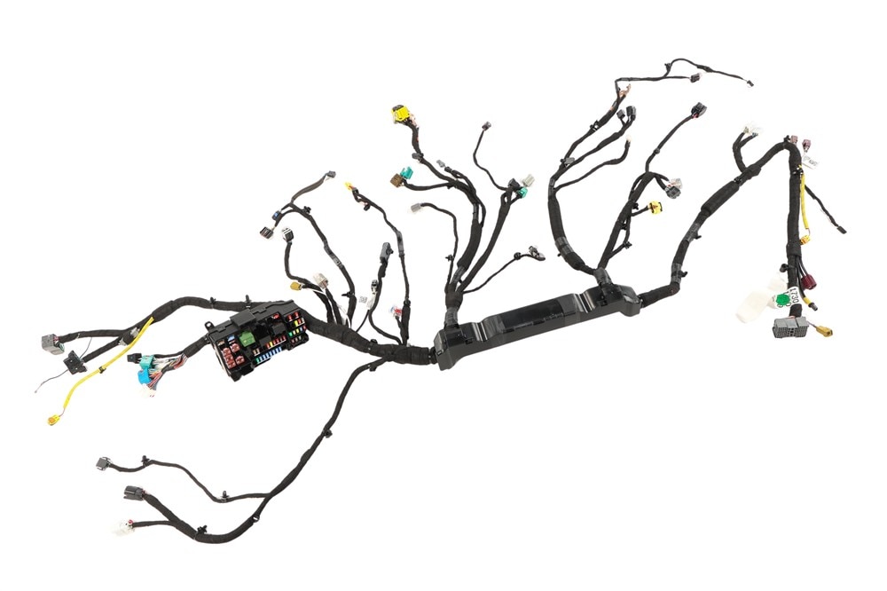 GM Genuine Parts Instrument Panel Wiring Harness
