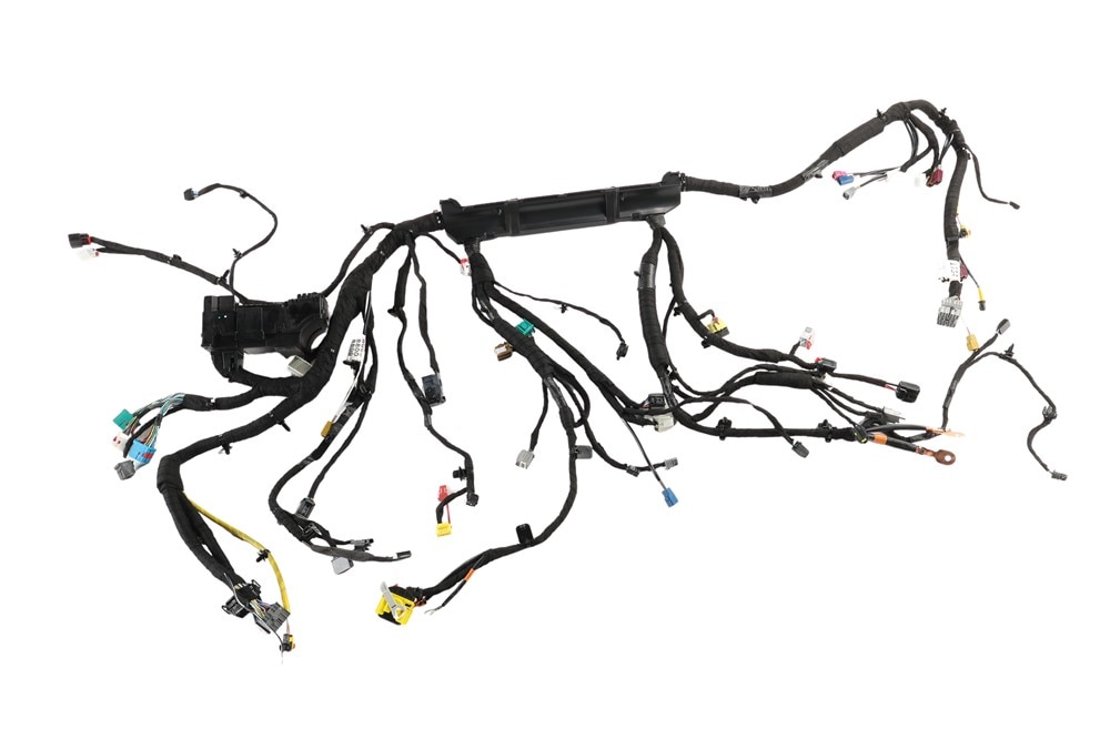 GM Genuine Parts Instrument Panel Wiring Harness