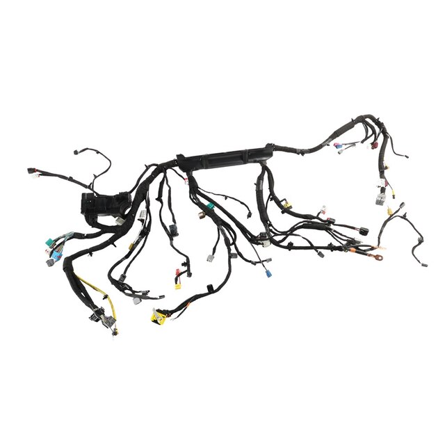GM Genuine Parts Instrument Panel Wiring Harness