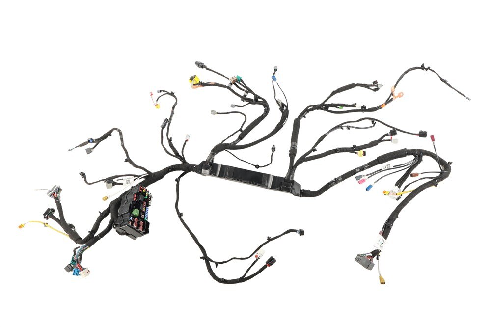 GM Genuine Parts Instrument Panel Wiring Harness