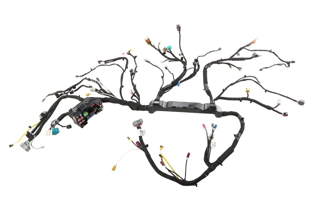 GM Genuine Parts Instrument Panel Wiring Harness
