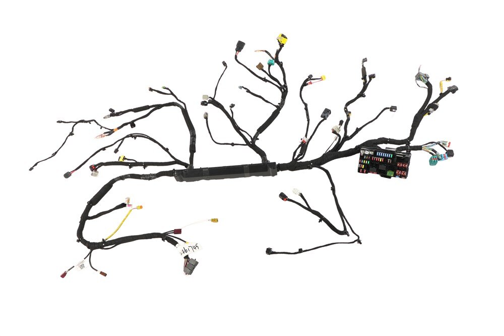 GM Genuine Parts Instrument Panel Wiring Harness