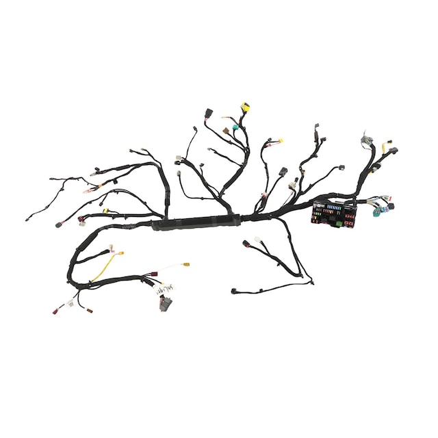 GM Genuine Parts Instrument Panel Wiring Harness