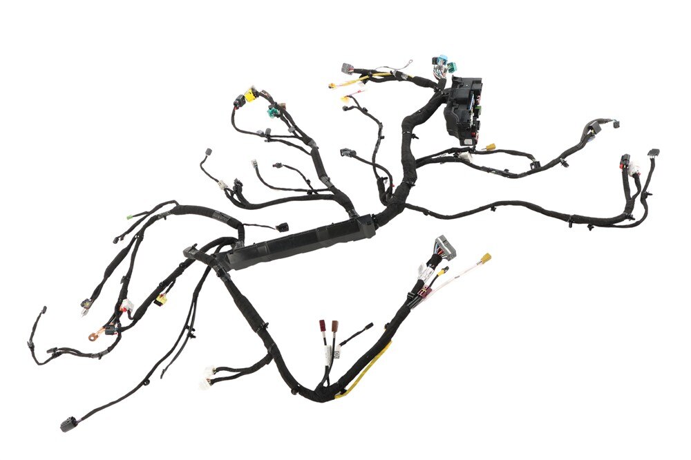 GM Genuine Parts Instrument Panel Wiring Harness