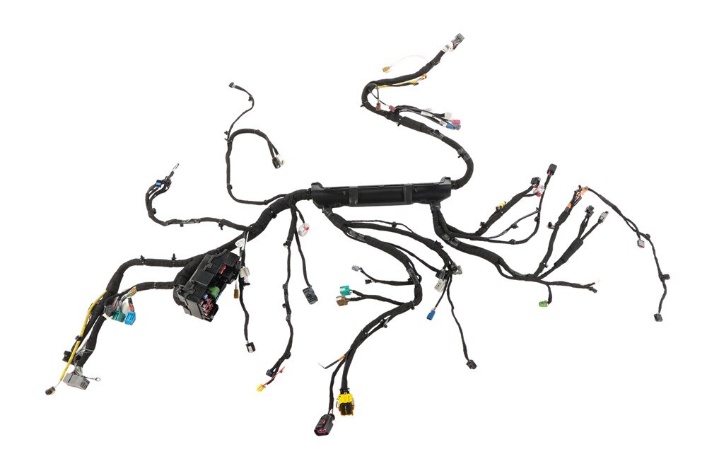 GM Genuine Parts Instrument Panel Wiring Harness