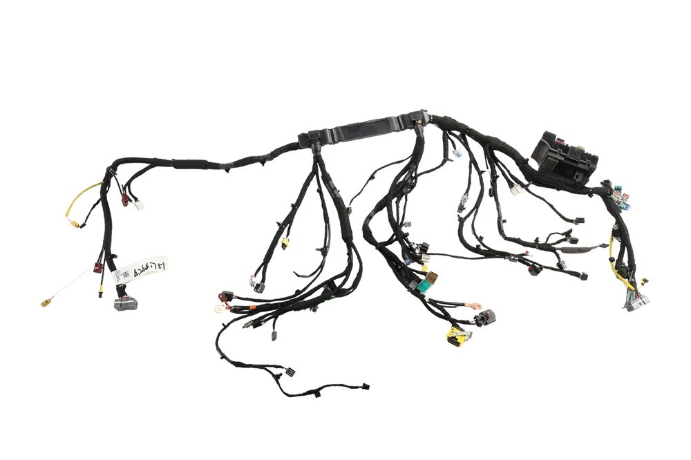 GM Genuine Parts Instrument Panel Wiring Harness