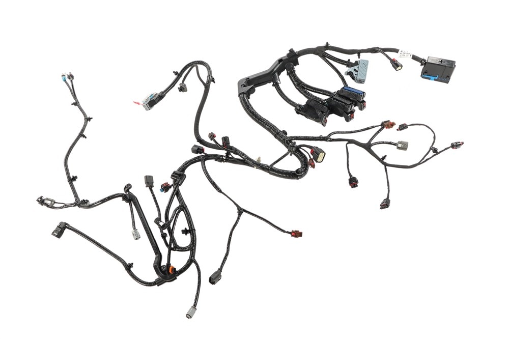 GM Genuine Parts Engine Wiring Harness