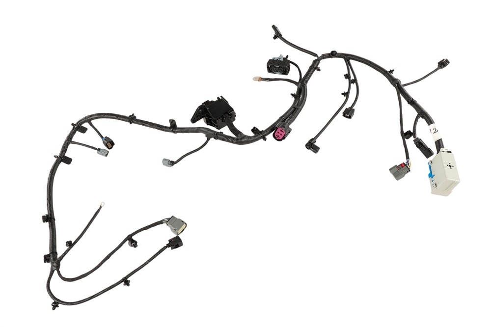GM Genuine Parts Headlamp Wiring Harness
