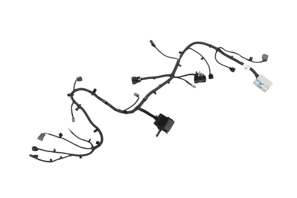 GM Genuine Parts Headlamp Wiring Harness