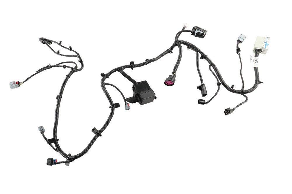GM Genuine Parts Headlamp Wiring Harness