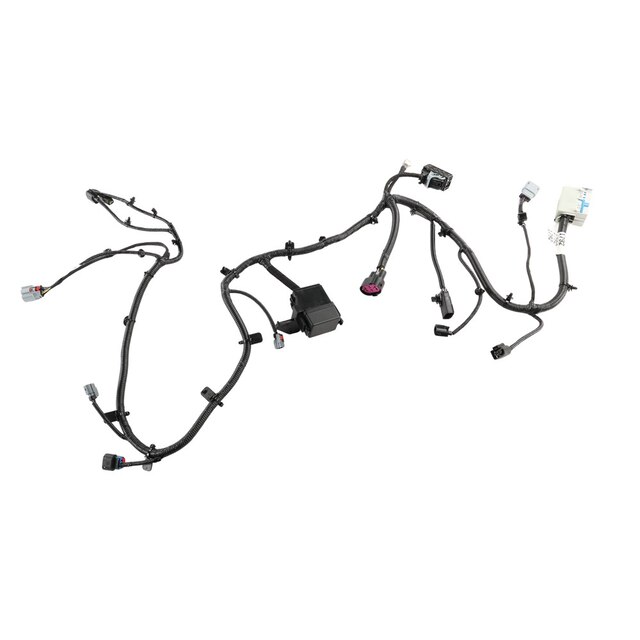 GM Genuine Parts Headlamp Wiring Harness