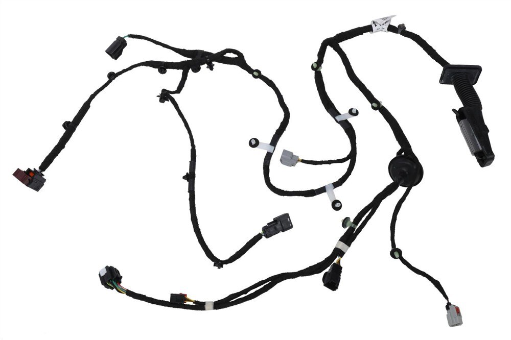 GM Genuine Parts Front Passenger Side Door Wiring Harness