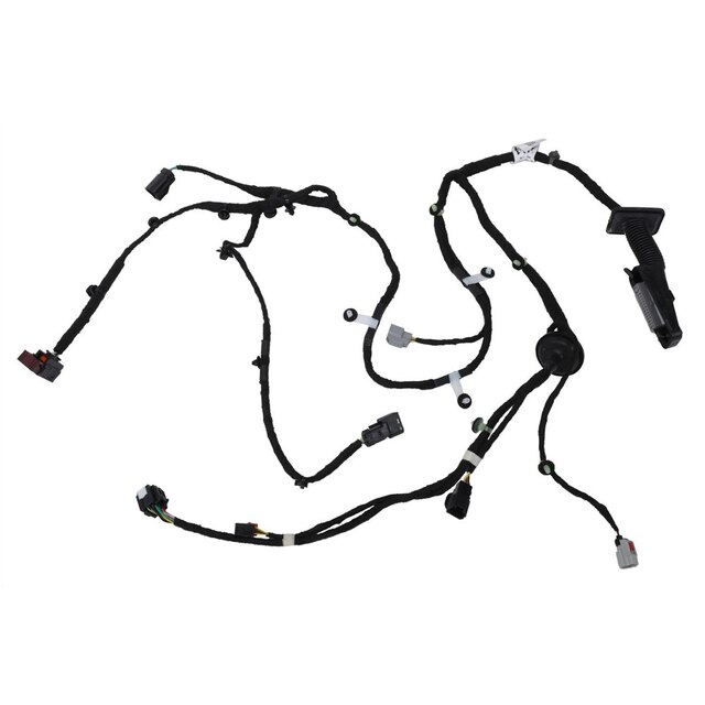 GM Genuine Parts Front Passenger Side Door Wiring Harness