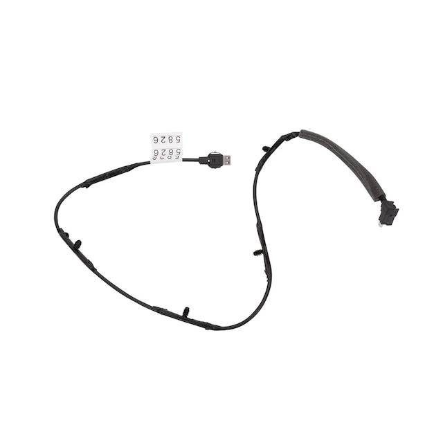 ACDelco 13240946 GM Original Equipment Windshield Side Garnish Molding Radio Speaker