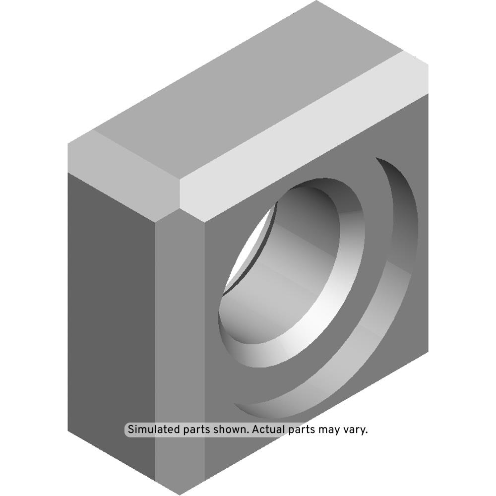 GM Genuine Parts Engine Cooling Fan Nut