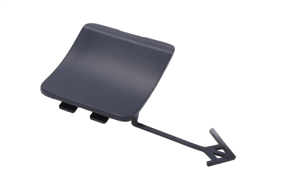 GM Genuine Parts Primed Rear Bumper Fascia Tow Eye Access Hole Cover