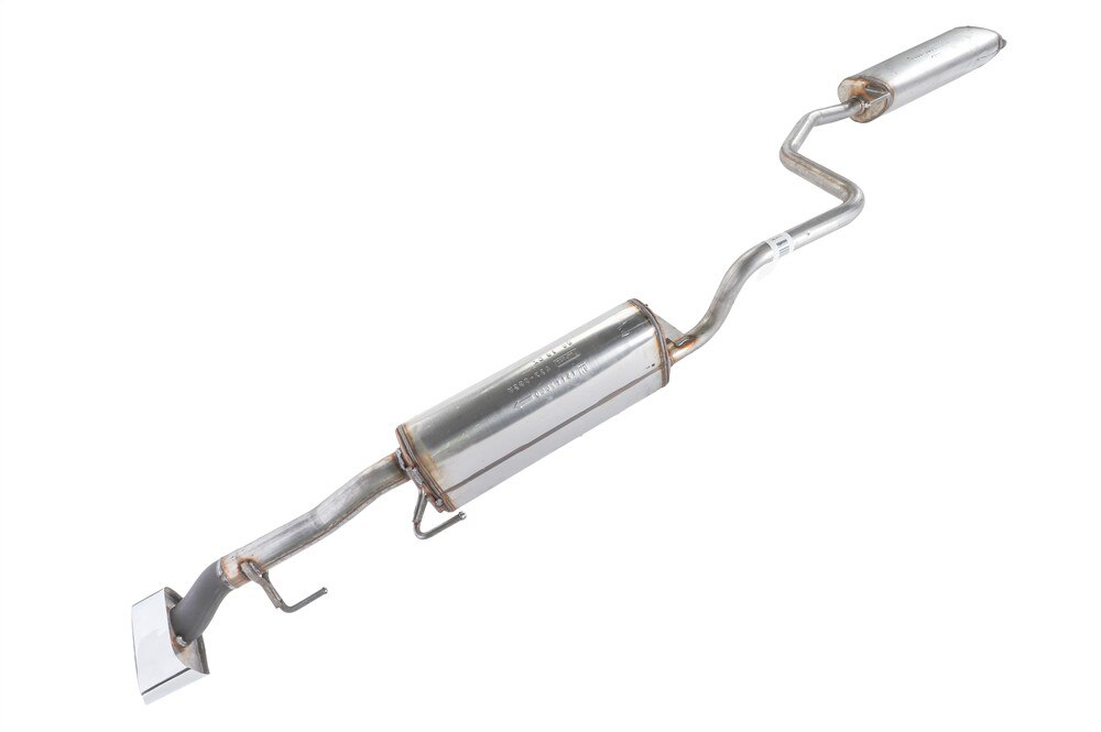 GM Genuine Parts Exhaust Rear Muffler