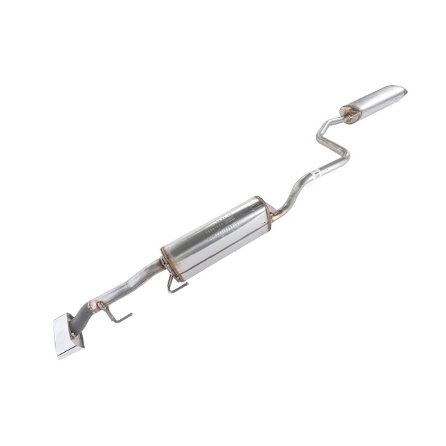 GM Genuine Parts Exhaust Rear Muffler