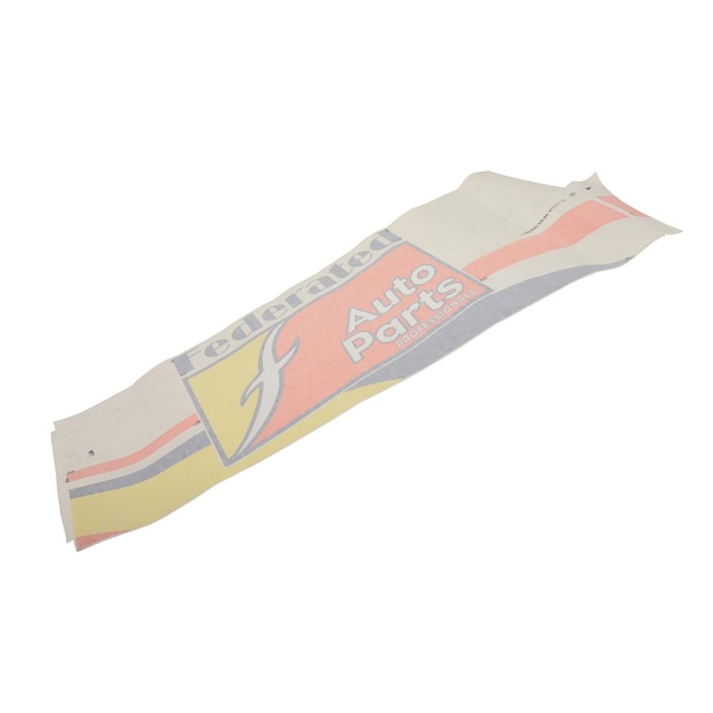 GM Genuine Parts Passenger Side Front Side Door Decal