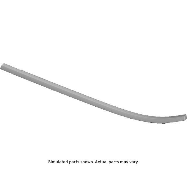 GM Genuine Parts Rear Driver Side Door Window Belt Reveal Molding