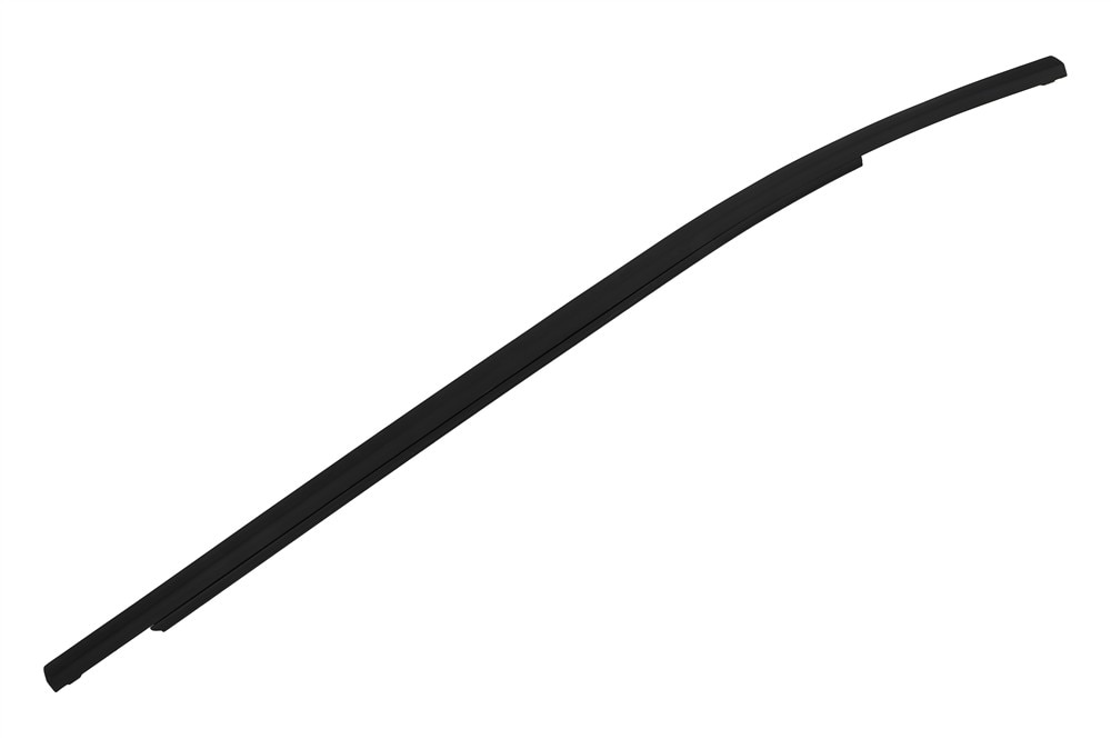 GM Genuine Parts Passenger Side Rear Door Window Belt Molding