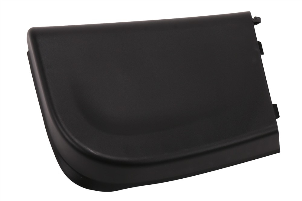GM Genuine Parts Jet Black Rear Driver Side Door Upper Rear Trim Panel