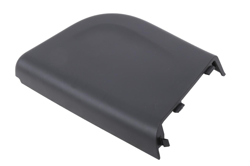 GM Genuine Parts Jet Black Rear Passenger Side Door Upper Rear Trim Panel