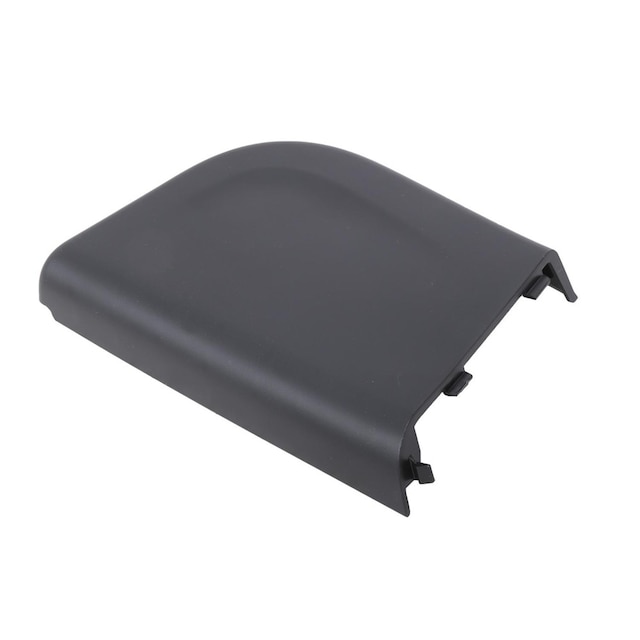 GM Genuine Parts Jet Black Rear Passenger Side Door Upper Rear Trim Panel