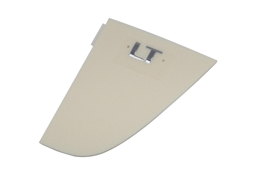 GM Genuine Parts Passenger Side Liftgate Trim LT Emblem