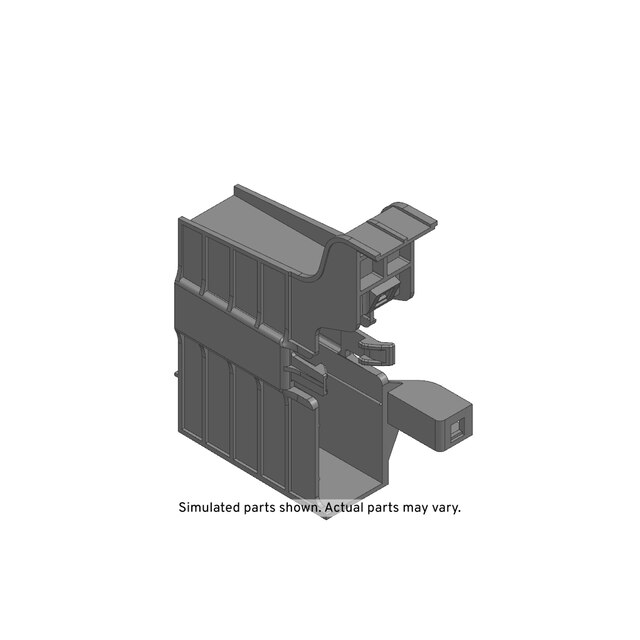 GM Genuine Parts Communication Interface Module Bracket