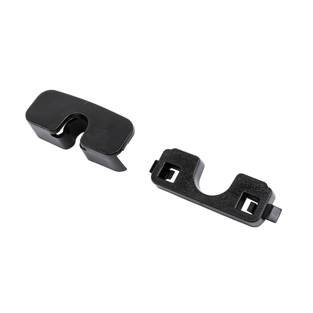 GM Genuine Parts Jet Black Luggage Shade Pivot
