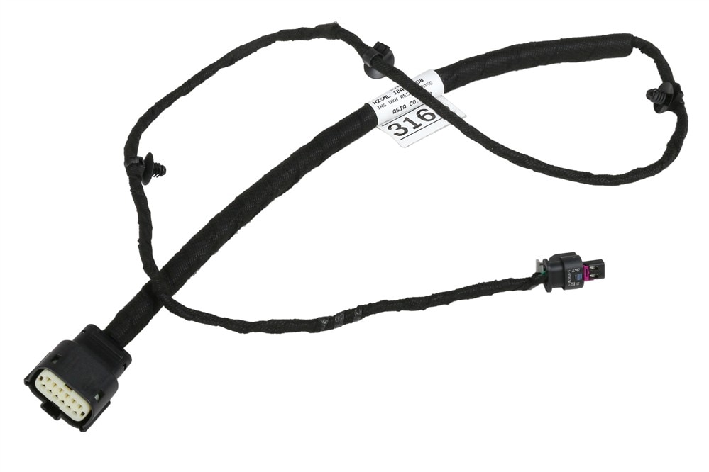 GM Genuine Parts Rear Object Alarm Sensor Wiring Harness