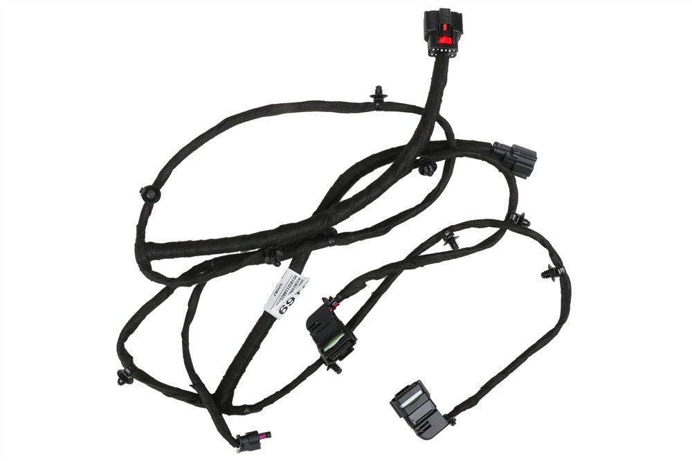 GM Genuine Parts Rear Object Alarm Sensor Wiring Harness