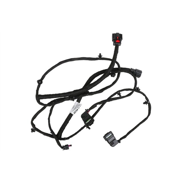 GM Genuine Parts Rear Object Alarm Sensor Wiring Harness