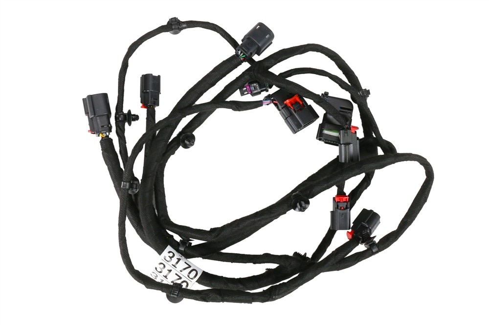 GM Genuine Parts Rear Object Alarm Sensor Wiring Harness